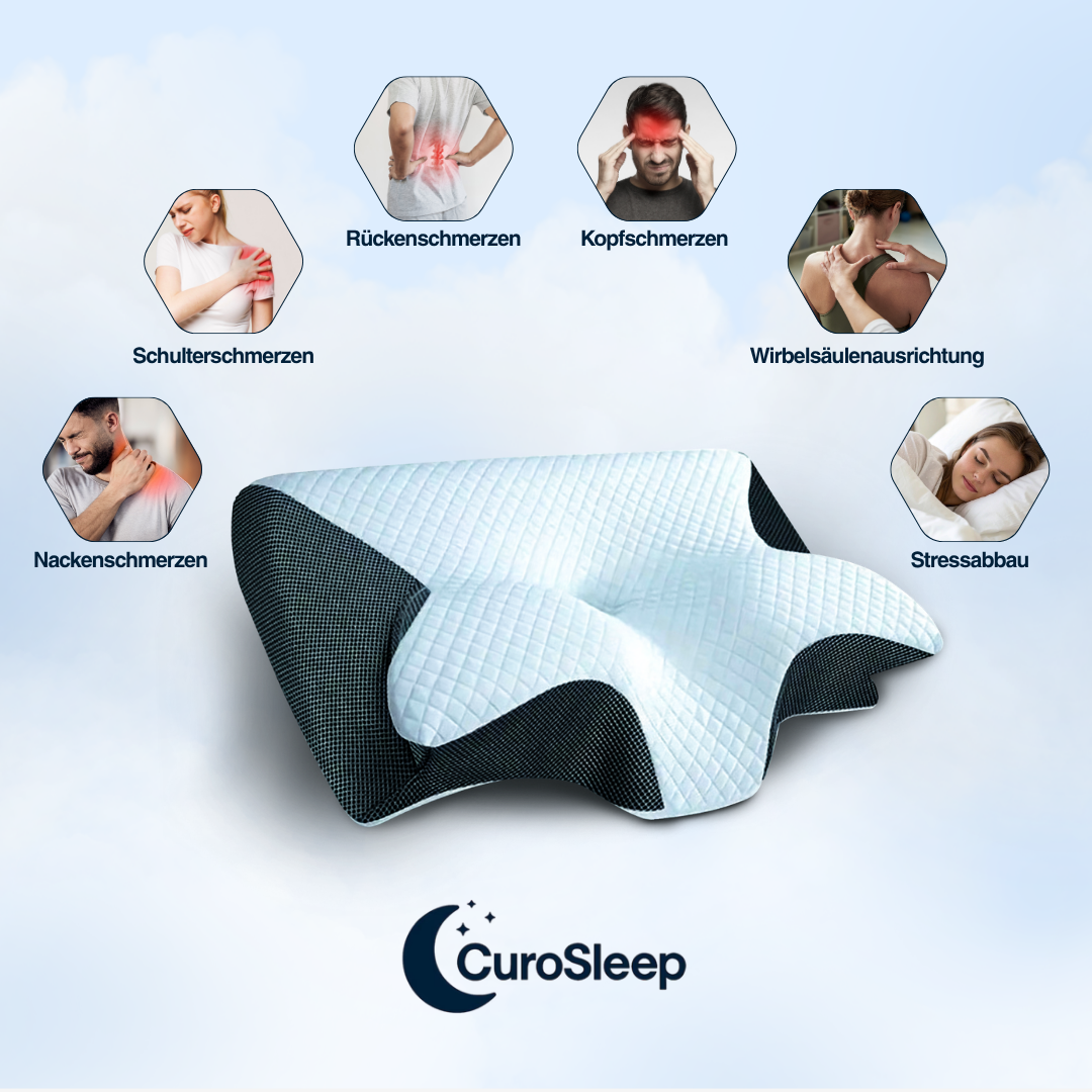 Rejuvenate Sleep Pillow